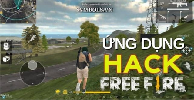 Sự hấp dẫn của việc hack game Free Fire