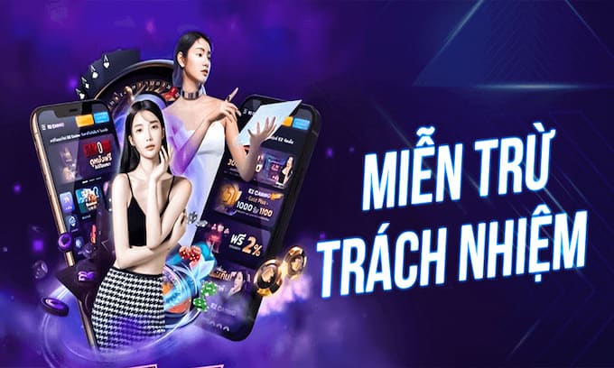 Chính sách miễn trừ trách nhiệm KUBET