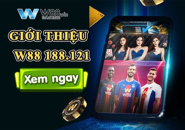 Giới thiệu chi tiết nhà cái KUBET 188.121