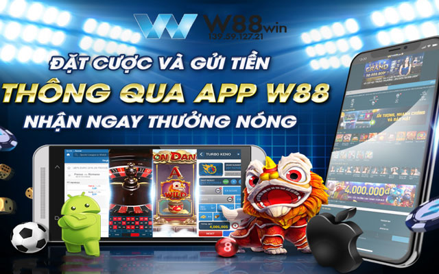 Gửi tiền qua app KUBET nhận ngay 50k