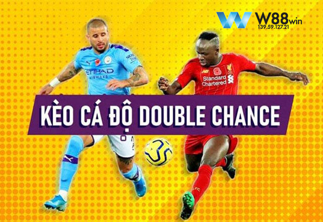 Kinh nghiệm cược double chance