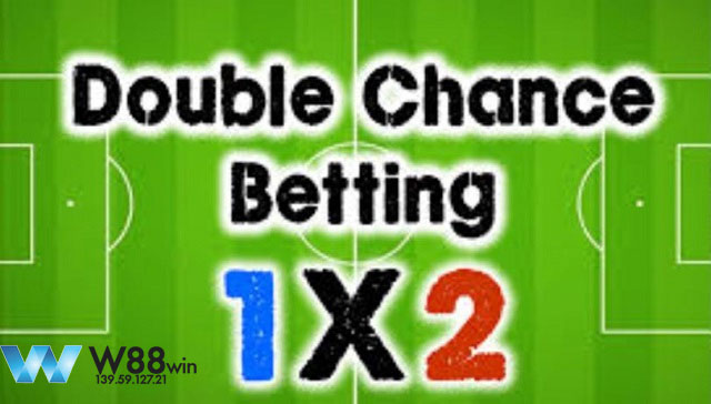 Nên chọn kèo 1x2 hay double chance?