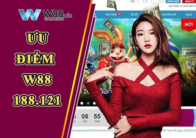 Lý do anh em cược thủ cần chơi tại KUBET 188.121