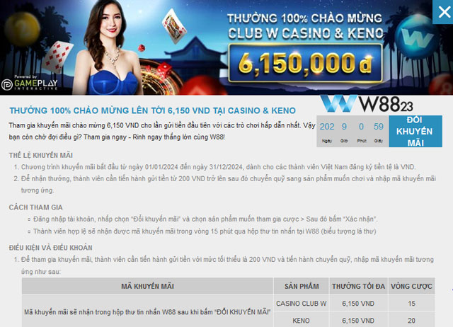 Ưu đãi chào mừng tân thủ tại KUBET