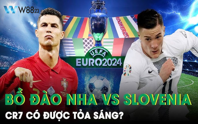 bồ đào nha vs slovenia