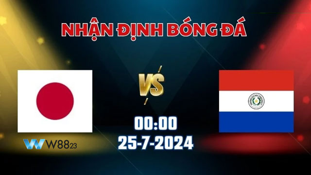 Dự đoán kết quả trận U23 Nhật Bản Vs U23 Paraguay từ chuyên gia KUBET