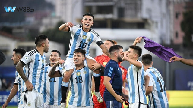 Nhận định kết quả U23 Argentina vs U23 Ma Rốc Bảng B Olympic 2024