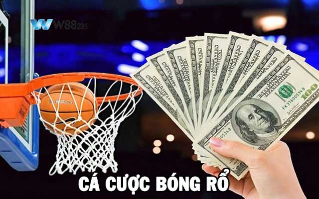 cá cược bóng rổ