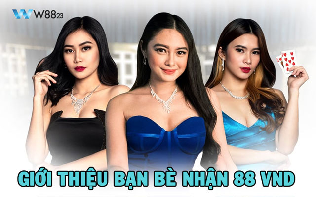 Giới Thiệu Bạn Bè Và Nhận 88 VND Tại KUBET