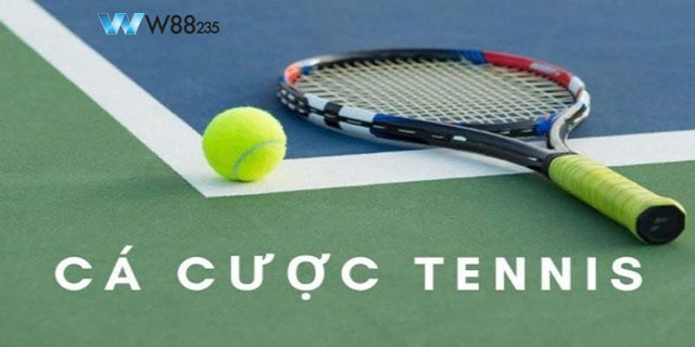 Tìm hiểu về cá cược tennis cùng KUBET