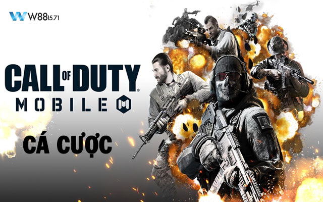 cá cược Call of Duty