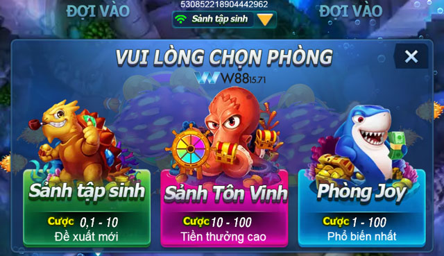 Chọn sảnh chơi phù hợp với ngân sách và kinh nghiệm