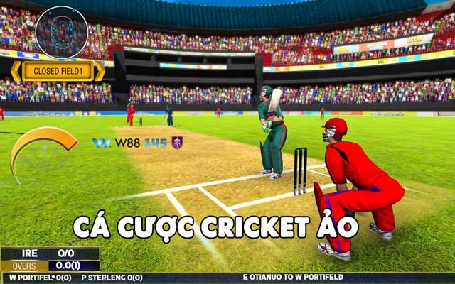 Cricket Ảo