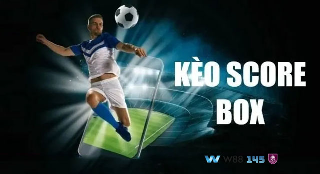 So sánh kèo chấp Score Box với kèo 1x2