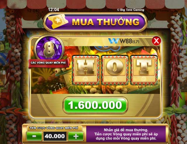 Tận dụng tính năng mua thưởng mà game cung cấp