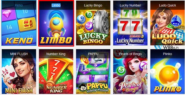 Thông tin về game Limbo tại sảnh game giải trí KUBET