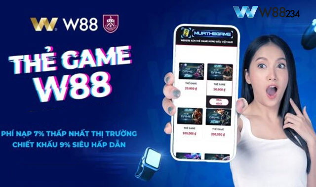 Cách mua thẻ game KUBET