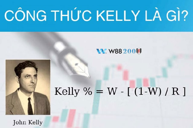 Khám phá công thức Kelly trong cá độ cùng KUBET