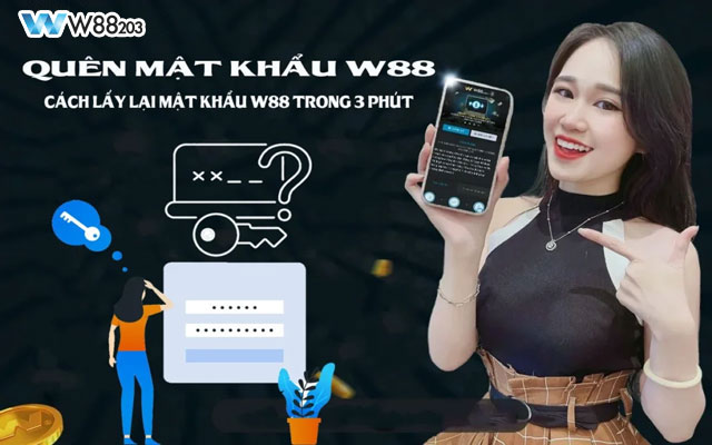 Quên mật khẩu KUBET