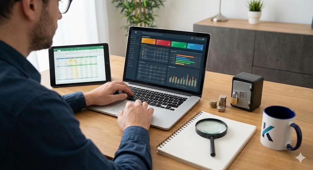 Soi kèo chuyên sâu và quản lý vốn an toàn tại Kubet88 đường link 191