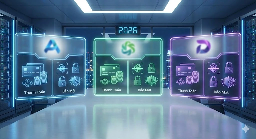 So Sánh Hệ Thống Thanh Toán Và Bảo Mật 2026: Kubet 88, MCW Casino Và Hi88