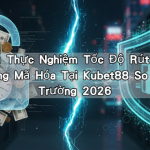 Đánh Giá Thực Nghiệm Tốc Độ Rút Tiền Và Hệ Thống Mã Hóa Tại Kubet88 So Với Thị Trường 2026