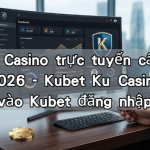 Đại lý Casino trực tuyến cấp cao năm 2026 - Kubet Ku Casino Link vào Kubet đăng nhập