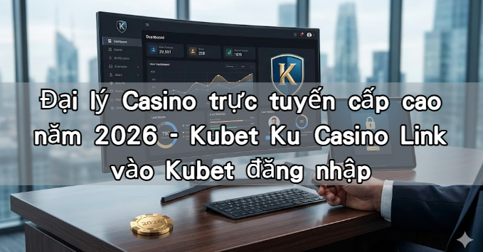 Đại lý Casino trực tuyến cấp cao năm 2026 - Kubet Ku Casino Link vào Kubet đăng nhập
