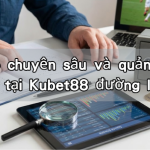 Soi kèo chuyên sâu và quản lý vốn an toàn tại Kubet88 đường link 191