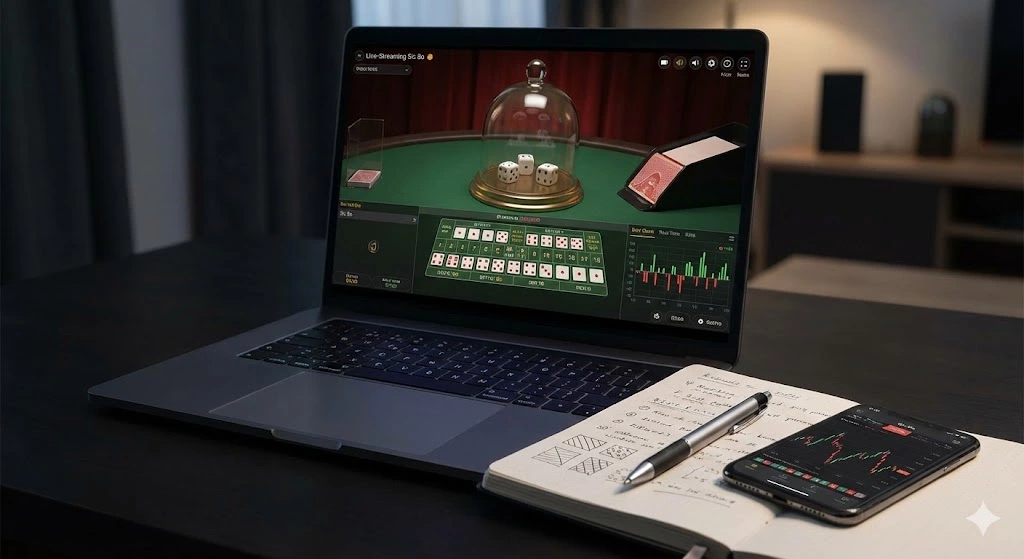 Tài Xỉu Online: Chiến Thuật Soi Cầu Thực Chiến Tại Kubet88 vn