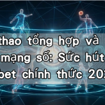 Thể thao tổng hợp và cuộc cách mạng số: Sức hút Link Kubet chính thức 2026