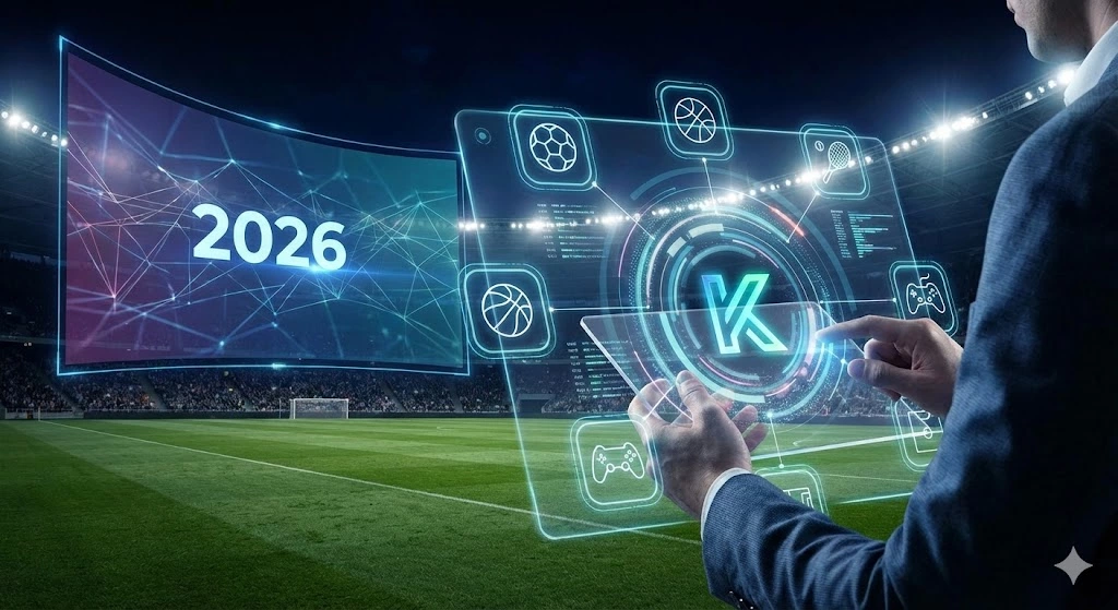 Thể thao tổng hợp và cuộc cách mạng số: Sức hút Link Kubet chính thức 2026