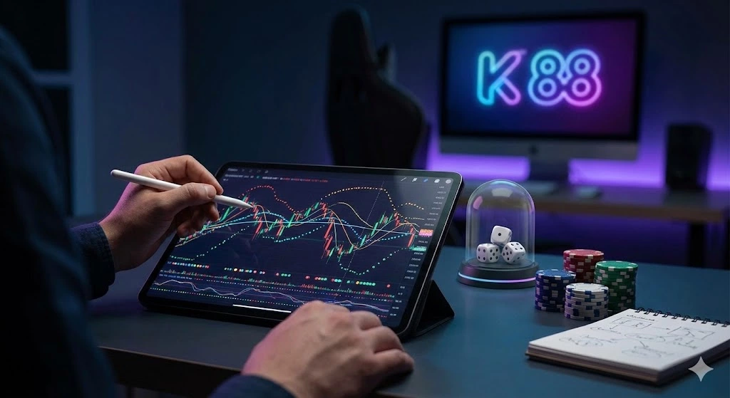 Tài Xỉu Online: Chiến Thuật Soi Cầu Thực Chiến Tại Kubet88 vn