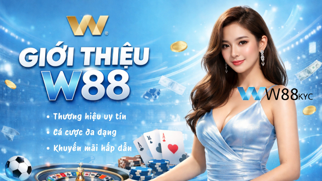 Giới Thiệu W88 Pravoria 1 W88 Pravoria - Đại lý ủy quyền chính thức của nhà cái W88 tại Việt Nam