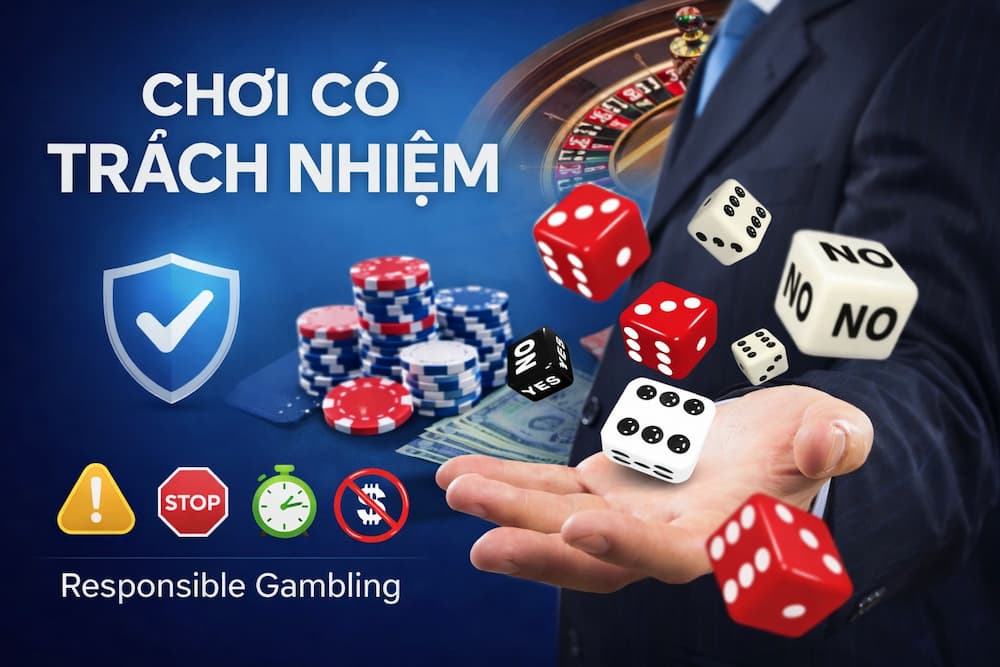 Chơi Có Trách Nhiệm Tại W88 Pravoria 1 CEO Victor Hồ chia sẻ về tinh thần chơi có trách nhiệm tại nhà cái W88